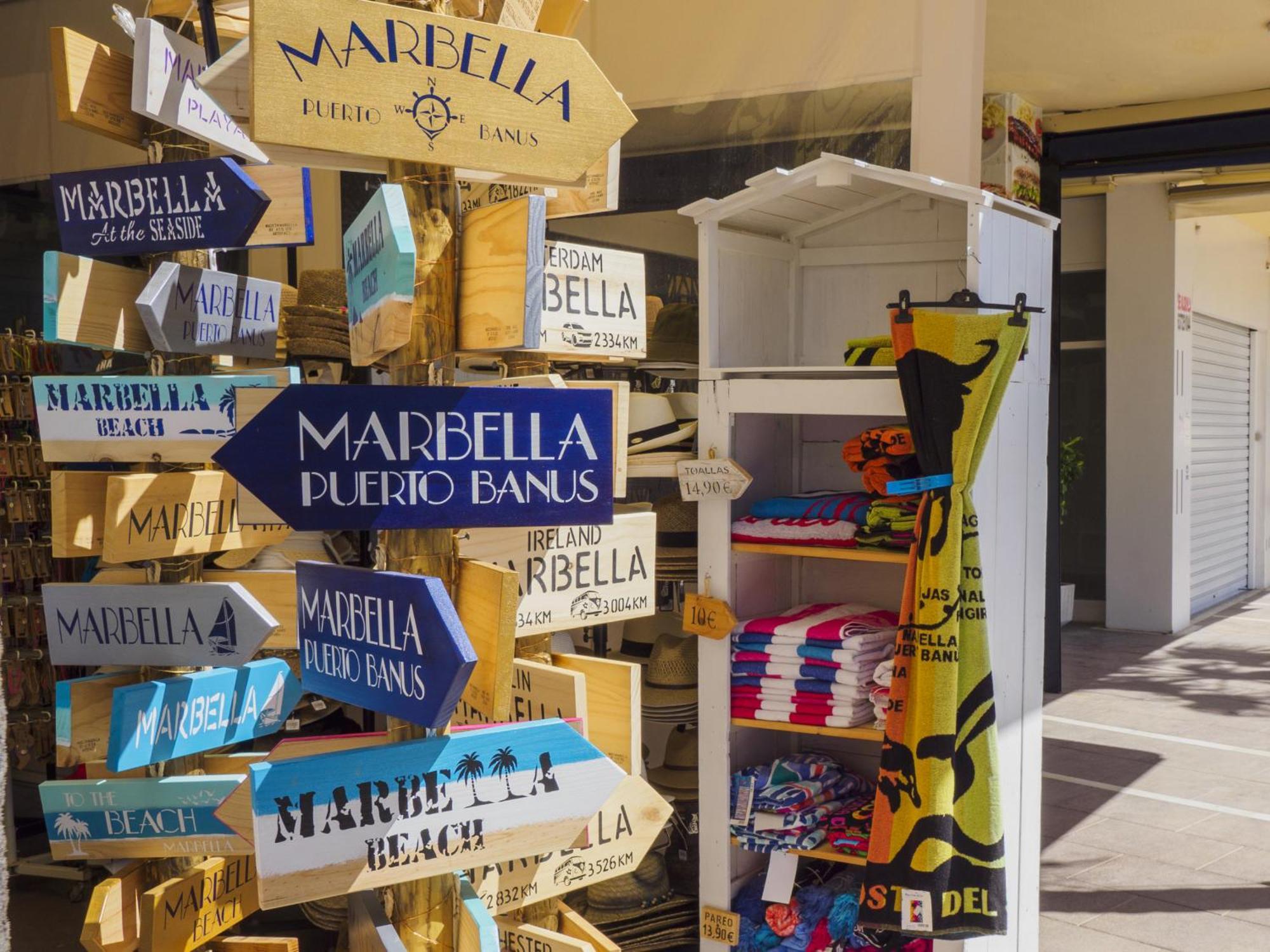Cubo's Estudio Cabopino Port & Parking Apartamento Marbella