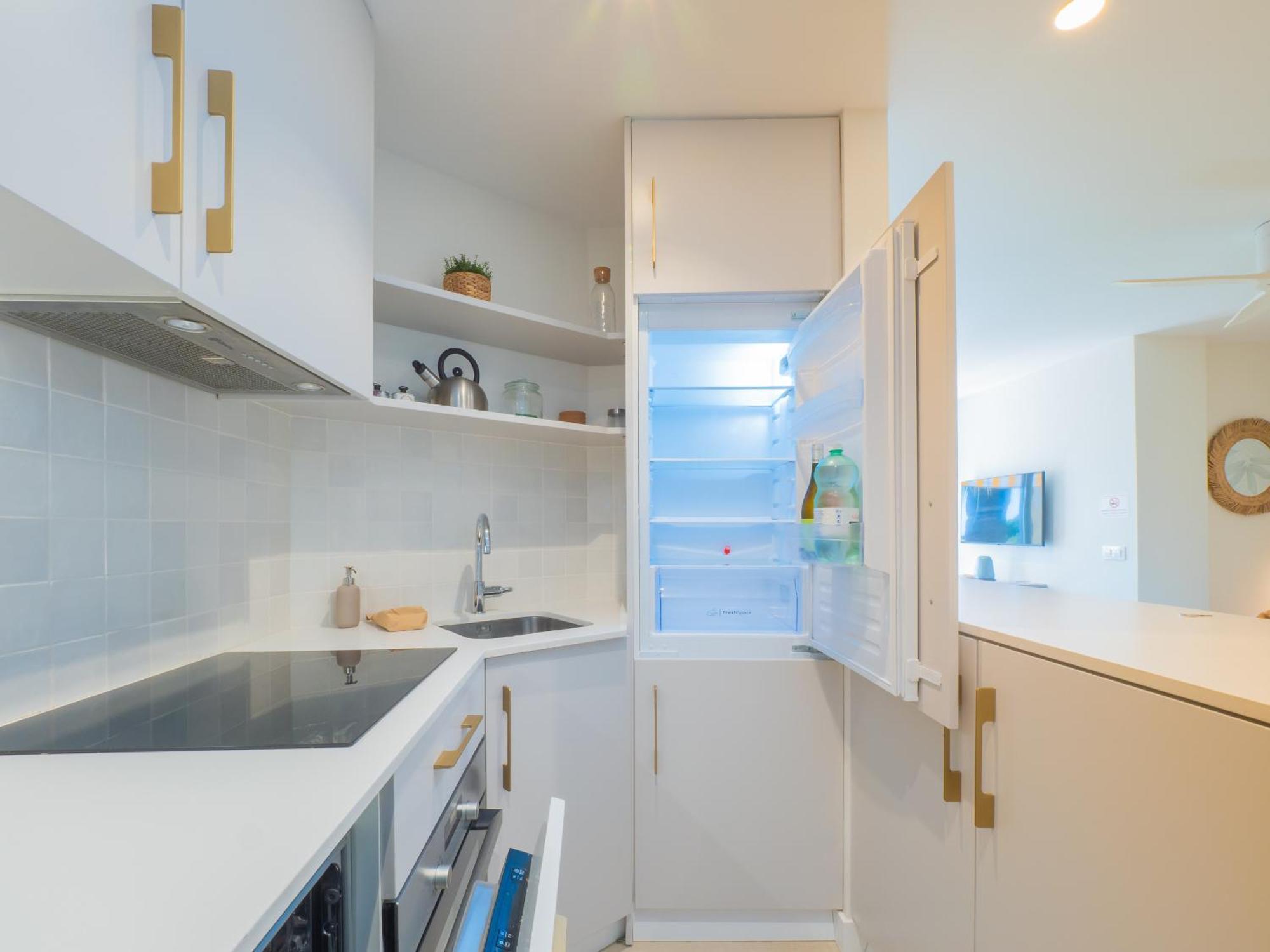 Cubo's Estudio Cabopino Port & Parking Apartamento *