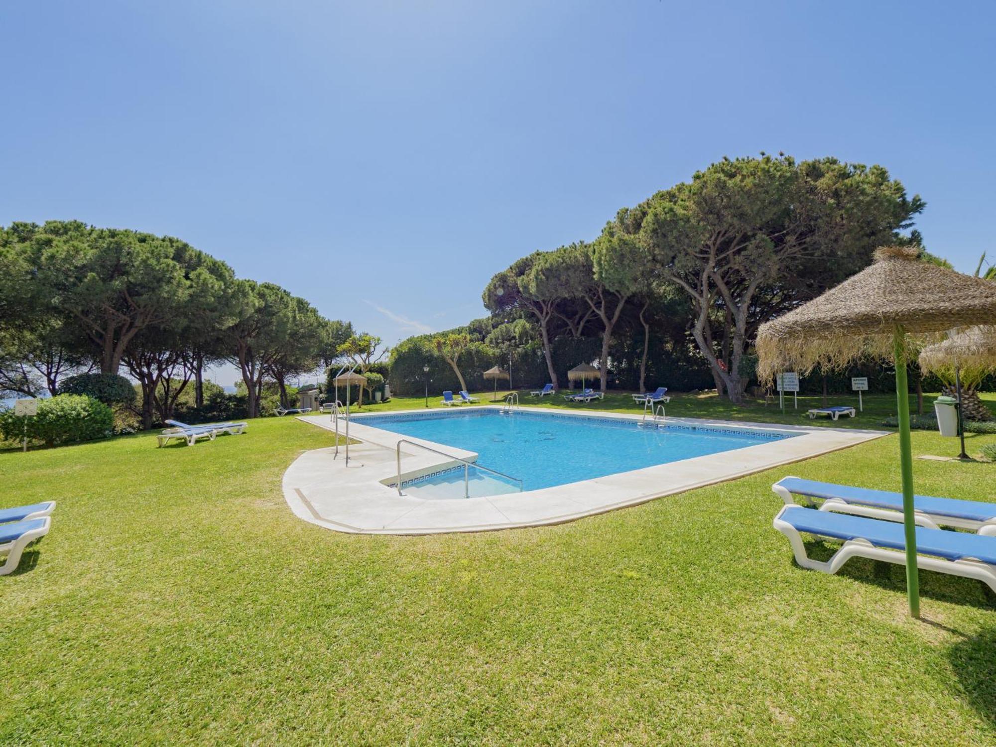 Cubo's Estudio Cabopino Port & Parking Apartamento Marbella