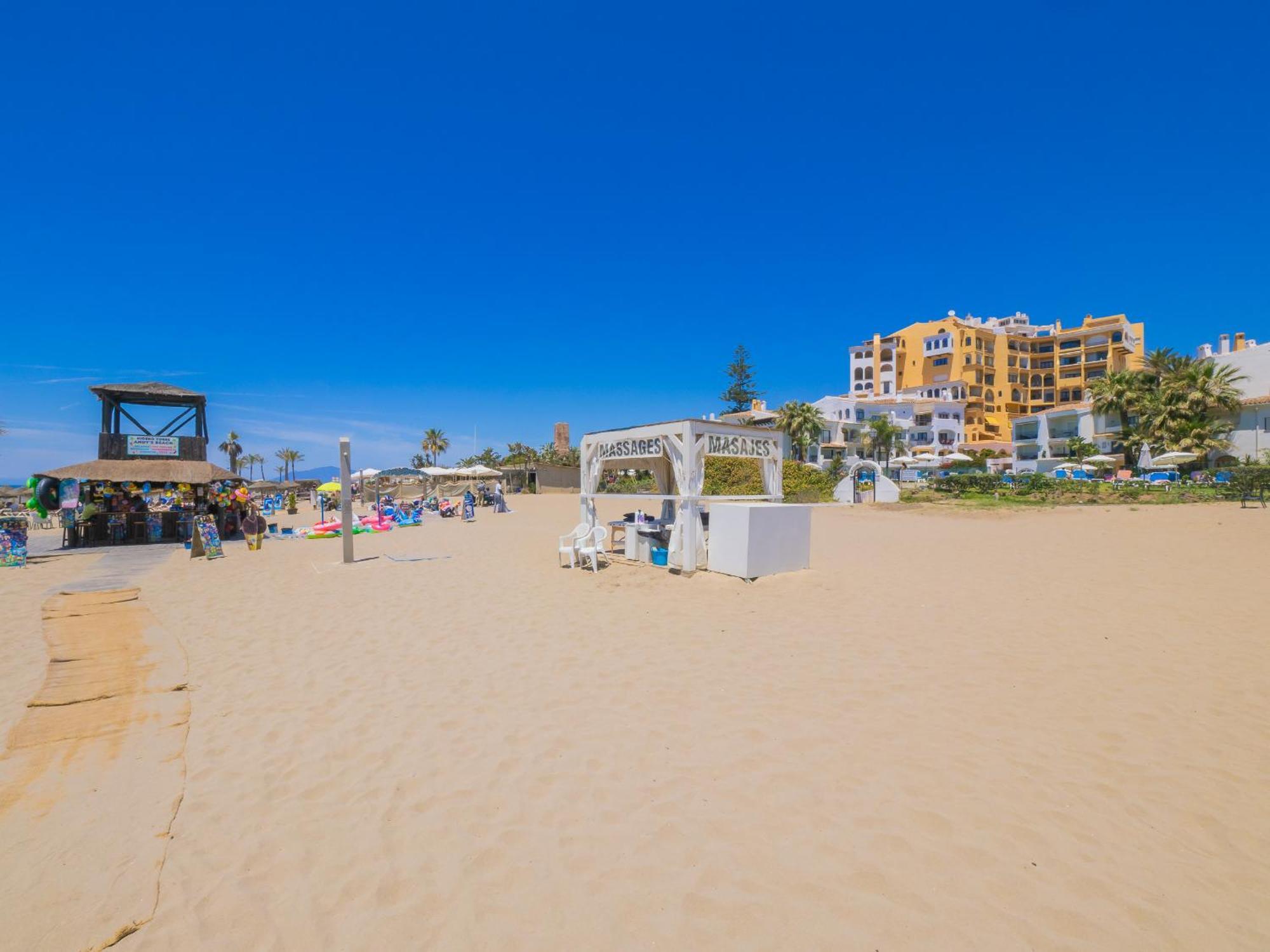 Cubo's Estudio Cabopino Port & Parking Apartamento