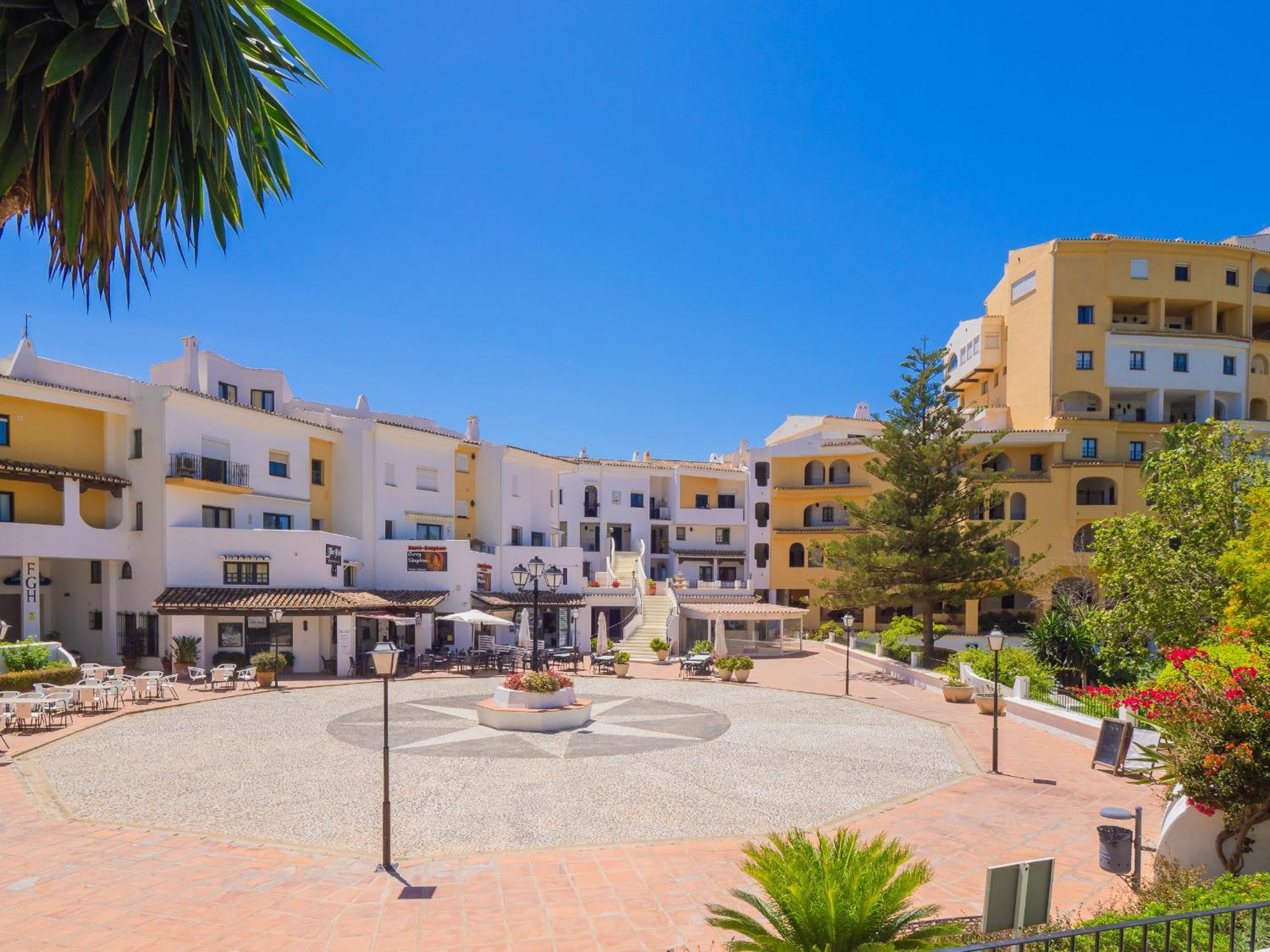 Cubo's Estudio Cabopino Port & Parking Apartamento *